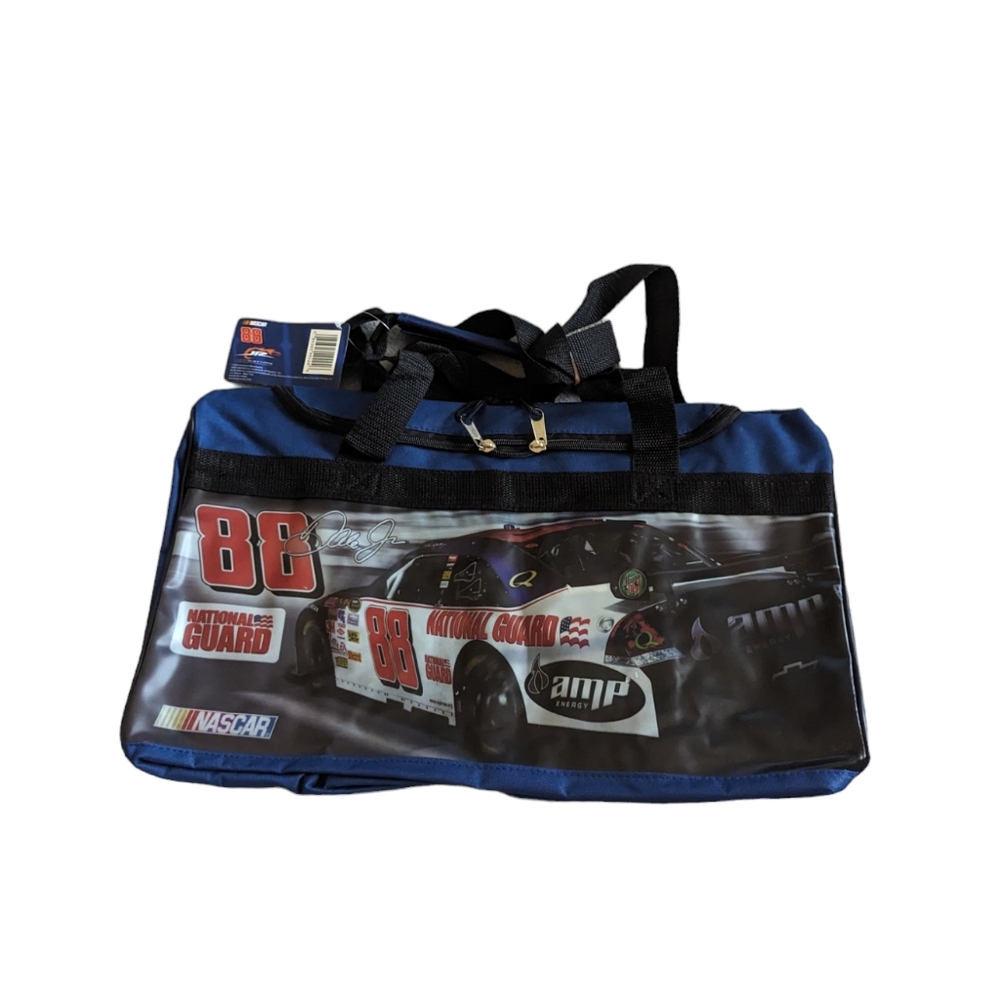*NASCAR Dale Jr Duffle Bag